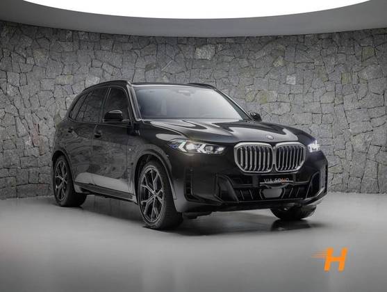 BMW X5 3.0 I6 TURBO HÍBRIDO XDRIVE50E M SPORT AUTOMÁTICO